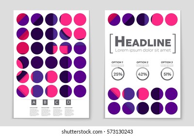 Abstract vector layout background set. For art template design, list, front page, mockup brochure theme style, banner, idea, cover, booklet, print, flyer, book, blank, card, ad, sign, sheet,, a4.