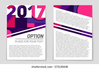 Abstract vector layout background set. For art template design, list, front page, mockup brochure theme style, banner, idea, cover, booklet, print, flyer, book, blank, card, ad, sign, sheet,, a4.