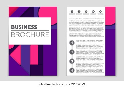 Abstract vector layout background set. For art template design, list, front page, mockup brochure theme style, banner, idea, cover, booklet, print, flyer, book, blank, card, ad, sign, sheet,, a4.