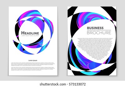 Abstract vector layout background set. For art template design, list, front page, mockup brochure theme style, banner, idea, cover, booklet, print, flyer, book, blank, card, ad, sign, sheet,, a4.