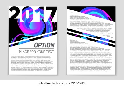 Abstract vector layout background set. For art template design, list, front page, mockup brochure theme style, banner, idea, cover, booklet, print, flyer, book, blank, card, ad, sign, sheet,, a4.