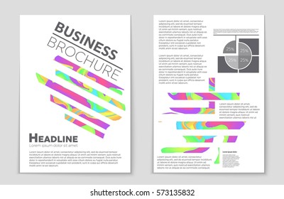 Abstract vector layout background set. For art template design, list, front page, mockup brochure theme style, banner, idea, cover, booklet, print, flyer, book, blank, card, ad, sign, sheet,, a4.