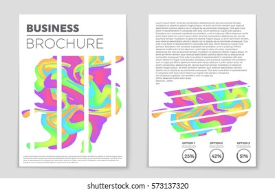 Abstract vector layout background set. For art template design, list, front page, mockup brochure theme style, banner, idea, cover, booklet, print, flyer, book, blank, card, ad, sign, sheet,, a4.