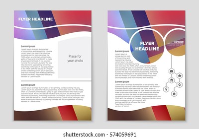 Abstract vector layout background set. For art template design, list, front page, mockup brochure theme style, banner, idea, cover, booklet, print, flyer, book, blank, card, ad, sign, sheet,, a4.