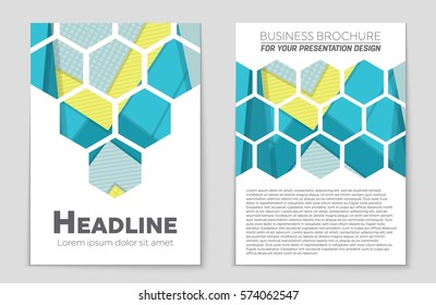 Abstract vector layout background set. For art template design, list, front page, mockup brochure theme style, banner, idea, cover, booklet, print, flyer, book, blank, card, ad, sign, sheet,, a4.