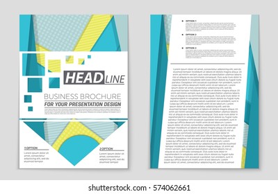 Abstract vector layout background set. For art template design, list, front page, mockup brochure theme style, banner, idea, cover, booklet, print, flyer, book, blank, card, ad, sign, sheet,, a4.