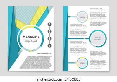 Abstract vector layout background set. For art template design, list, front page, mockup brochure theme style, banner, idea, cover, booklet, print, flyer, book, blank, card, ad, sign, sheet,, a4.