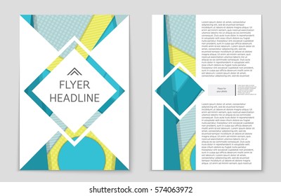 Abstract vector layout background set. For art template design, list, front page, mockup brochure theme style, banner, idea, cover, booklet, print, flyer, book, blank, card, ad, sign, sheet,, a4.