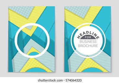 Abstract vector layout background set. For art template design, list, front page, mockup brochure theme style, banner, idea, cover, booklet, print, flyer, book, blank, card, ad, sign, sheet,, a4.