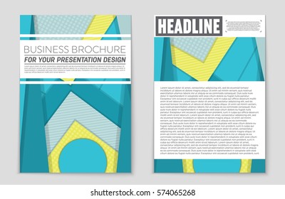 Abstract vector layout background set. For art template design, list, front page, mockup brochure theme style, banner, idea, cover, booklet, print, flyer, book, blank, card, ad, sign, sheet,, a4.
