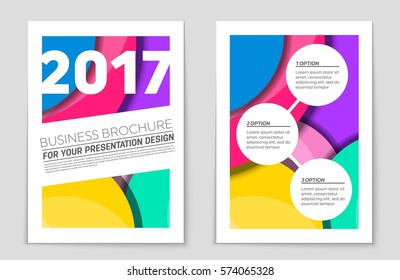 Abstract vector layout background set. For art template design, list, front page, mockup brochure theme style, banner, idea, cover, booklet, print, flyer, book, blank, card, ad, sign, sheet,, a4.