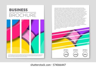 Abstract vector layout background set. For art template design, list, front page, mockup brochure theme style, banner, idea, cover, booklet, print, flyer, book, blank, card, ad, sign, sheet,, a4.