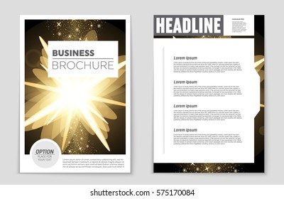 Abstract vector layout background set. For art template design, list, front page, mockup brochure theme style, banner, idea, cover, booklet, print, flyer, book, blank, card, ad, sign, sheet,, a4.