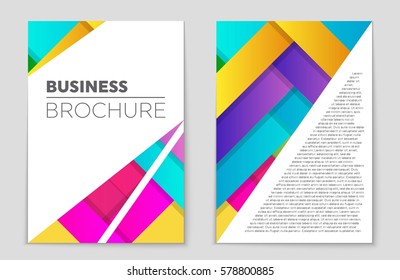 Abstract vector layout background set. For art template design, list, front page, mockup brochure theme style, banner, idea, cover, booklet, print, flyer, book, blank, card, ad, sign, sheet,, a4.