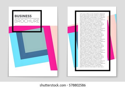 Abstract vector layout background set. For art template design, list, front page, mockup brochure theme style, banner, idea, cover, booklet, print, flyer, book, blank, card, ad, sign, sheet,, a4.
