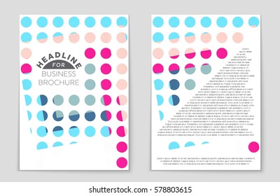 Abstract vector layout background set. For art template design, list, front page, mockup brochure theme style, banner, idea, cover, booklet, print, flyer, book, blank, card, ad, sign, sheet,, a4.