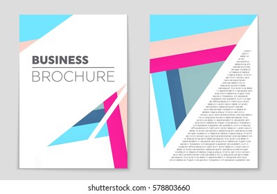 Abstract vector layout background set. For art template design, list, front page, mockup brochure theme style, banner, idea, cover, booklet, print, flyer, book, blank, card, ad, sign, sheet,, a4.