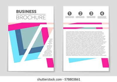 Abstract vector layout background set. For art template design, list, front page, mockup brochure theme style, banner, idea, cover, booklet, print, flyer, book, blank, card, ad, sign, sheet,, a4.