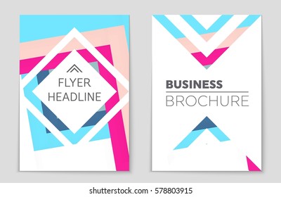 Abstract vector layout background set. For art template design, list, front page, mockup brochure theme style, banner, idea, cover, booklet, print, flyer, book, blank, card, ad, sign, sheet,, a4.