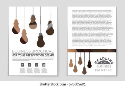 Abstract vector layout background set. For art template design, list, front page, mockup brochure theme style, banner, idea, cover, booklet, print, flyer, book, blank, card, ad, sign, sheet,, a4.