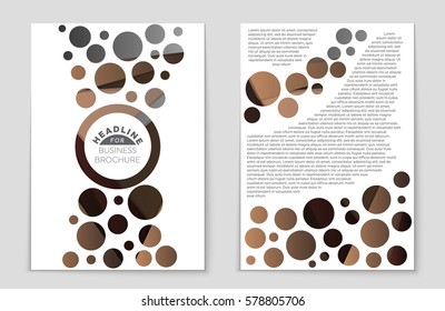 Abstract vector layout background set. For art template design, list, front page, mockup brochure theme style, banner, idea, cover, booklet, print, flyer, book, blank, card, ad, sign, sheet,, a4.