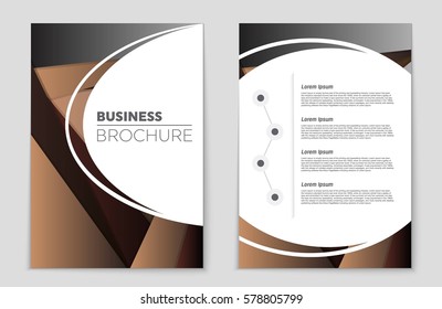 Abstract vector layout background set. For art template design, list, front page, mockup brochure theme style, banner, idea, cover, booklet, print, flyer, book, blank, card, ad, sign, sheet,, a4.