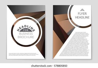 Abstract vector layout background set. For art template design, list, front page, mockup brochure theme style, banner, idea, cover, booklet, print, flyer, book, blank, card, ad, sign, sheet,, a4.