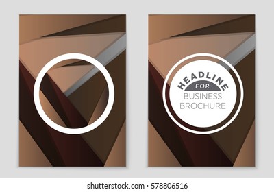 Abstract vector layout background set. For art template design, list, front page, mockup brochure theme style, banner, idea, cover, booklet, print, flyer, book, blank, card, ad, sign, sheet,, a4.