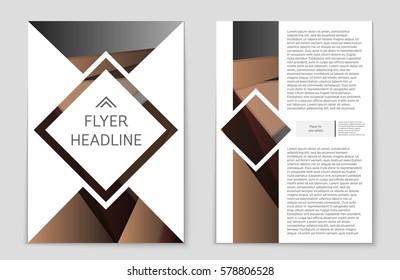 Abstract vector layout background set. For art template design, list, front page, mockup brochure theme style, banner, idea, cover, booklet, print, flyer, book, blank, card, ad, sign, sheet,, a4.