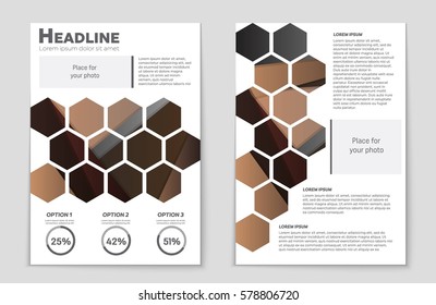 Abstract vector layout background set. For art template design, list, front page, mockup brochure theme style, banner, idea, cover, booklet, print, flyer, book, blank, card, ad, sign, sheet,, a4.