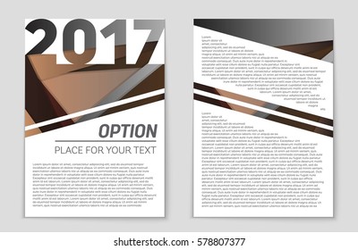 Abstract vector layout background set. For art template design, list, front page, mockup brochure theme style, banner, idea, cover, booklet, print, flyer, book, blank, card, ad, sign, sheet,, a4.