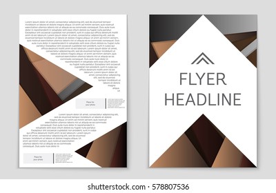 Abstract vector layout background set. For art template design, list, front page, mockup brochure theme style, banner, idea, cover, booklet, print, flyer, book, blank, card, ad, sign, sheet,, a4.