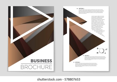 Abstract vector layout background set. For art template design, list, front page, mockup brochure theme style, banner, idea, cover, booklet, print, flyer, book, blank, card, ad, sign, sheet,, a4.