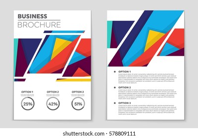Abstract vector layout background set. For art template design, list, front page, mockup brochure theme style, banner, idea, cover, booklet, print, flyer, book, blank, card, ad, sign, sheet,, a4.