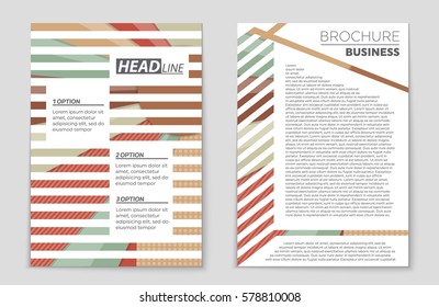 Abstract vector layout background set. For art template design, list, front page, mockup brochure theme style, banner, idea, cover, booklet, print, flyer, book, blank, card, ad, sign, sheet,, a4.