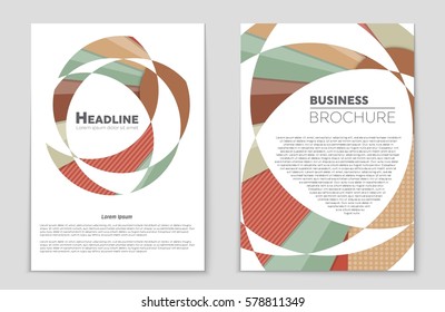 Abstract vector layout background set. For art template design, list, front page, mockup brochure theme style, banner, idea, cover, booklet, print, flyer, book, blank, card, ad, sign, sheet,, a4.