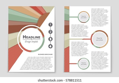 Abstract vector layout background set. For art template design, list, front page, mockup brochure theme style, banner, idea, cover, booklet, print, flyer, book, blank, card, ad, sign, sheet,, a4.