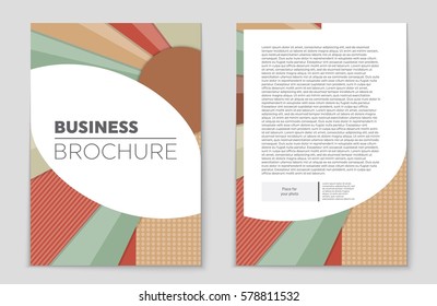 Abstract vector layout background set. For art template design, list, front page, mockup brochure theme style, banner, idea, cover, booklet, print, flyer, book, blank, card, ad, sign, sheet,, a4.