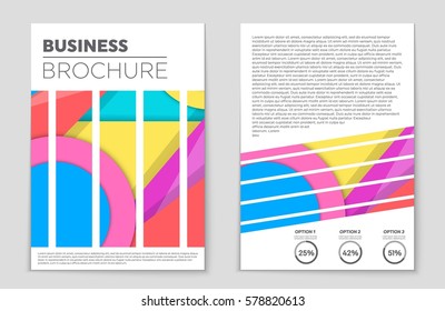 Abstract vector layout background set. For art template design, list, front page, mockup brochure theme style, banner, idea, cover, booklet, print, flyer, book, blank, card, ad, sign, sheet,, a4.