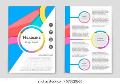 Abstract vector layout background set. For art template design, list, front page, mockup brochure theme style, banner, idea, cover, booklet, print, flyer, book, blank, card, ad, sign, sheet,, a4.