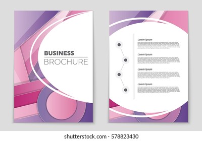 Abstract vector layout background set. For art template design, list, front page, mockup brochure theme style, banner, idea, cover, booklet, print, flyer, book, blank, card, ad, sign, sheet,, a4.