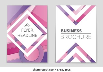 Abstract vector layout background set. For art template design, list, front page, mockup brochure theme style, banner, idea, cover, booklet, print, flyer, book, blank, card, ad, sign, sheet,, a4.