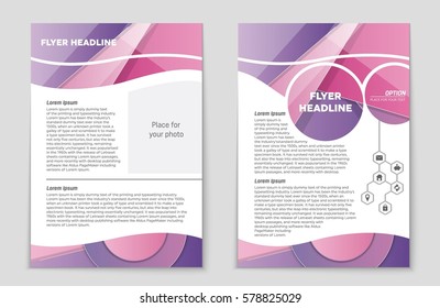 Abstract vector layout background set. For art template design, list, front page, mockup brochure theme style, banner, idea, cover, booklet, print, flyer, book, blank, card, ad, sign, sheet,, a4.