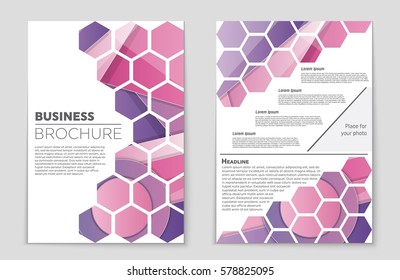 Abstract vector layout background set. For art template design, list, front page, mockup brochure theme style, banner, idea, cover, booklet, print, flyer, book, blank, card, ad, sign, sheet,, a4.