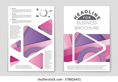 Abstract vector layout background set. For art template design, list, front page, mockup brochure theme style, banner, idea, cover, booklet, print, flyer, book, blank, card, ad, sign, sheet,, a4.