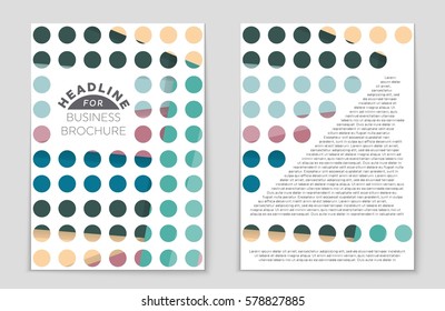 Abstract vector layout background set. For art template design, list, front page, mockup brochure theme style, banner, idea, cover, booklet, print, flyer, book, blank, card, ad, sign, sheet,, a4.