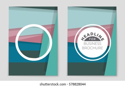 Abstract vector layout background set. For art template design, list, front page, mockup brochure theme style, banner, idea, cover, booklet, print, flyer, book, blank, card, ad, sign, sheet,, a4.