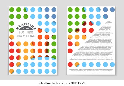 Abstract vector layout background set. For art template design, list, front page, mockup brochure theme style, banner, idea, cover, booklet, print, flyer, book, blank, card, ad, sign, sheet,, a4.