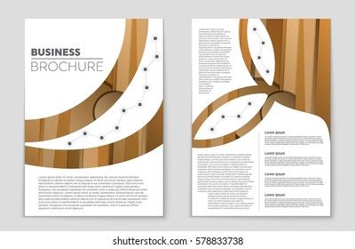 Abstract vector layout background set. For art template design, list, front page, mockup brochure theme style, banner, idea, cover, booklet, print, flyer, book, blank, card, ad, sign, sheet,, a4.