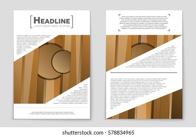 Abstract vector layout background set. For art template design, list, front page, mockup brochure theme style, banner, idea, cover, booklet, print, flyer, book, blank, card, ad, sign, sheet,, a4.